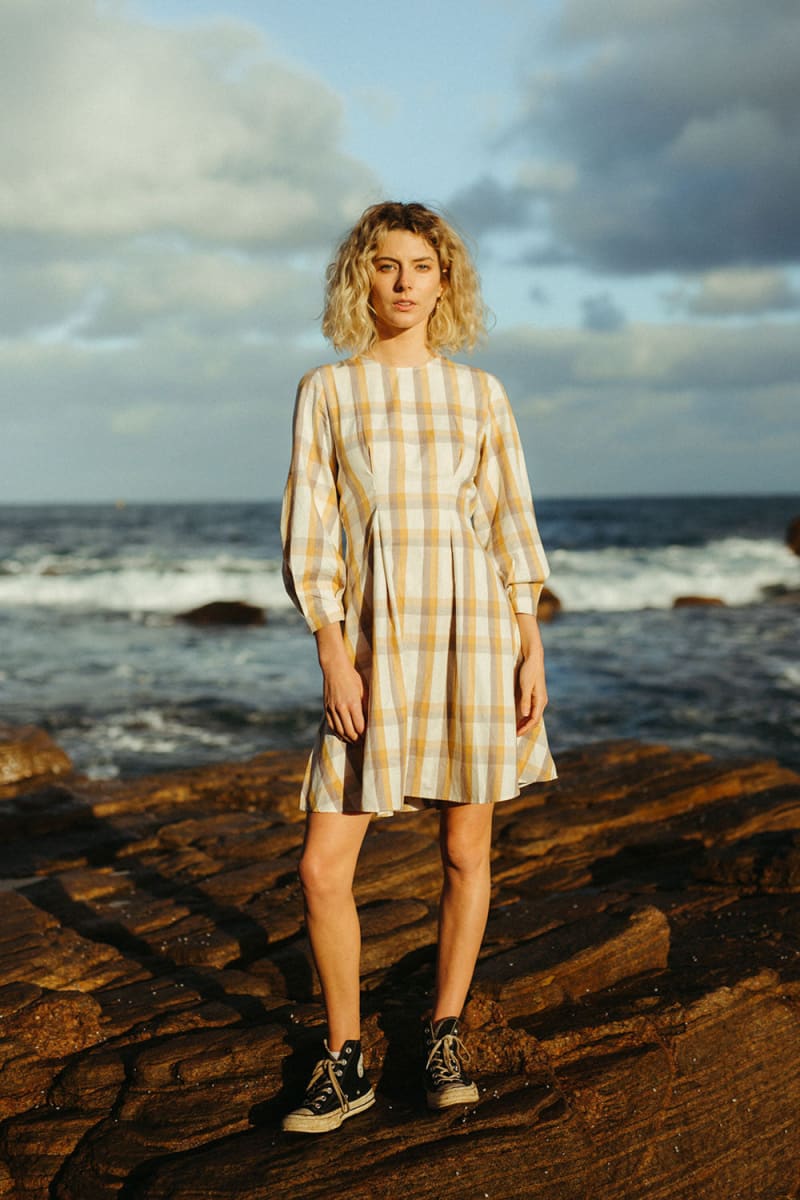 Morton Dress - Maracuja