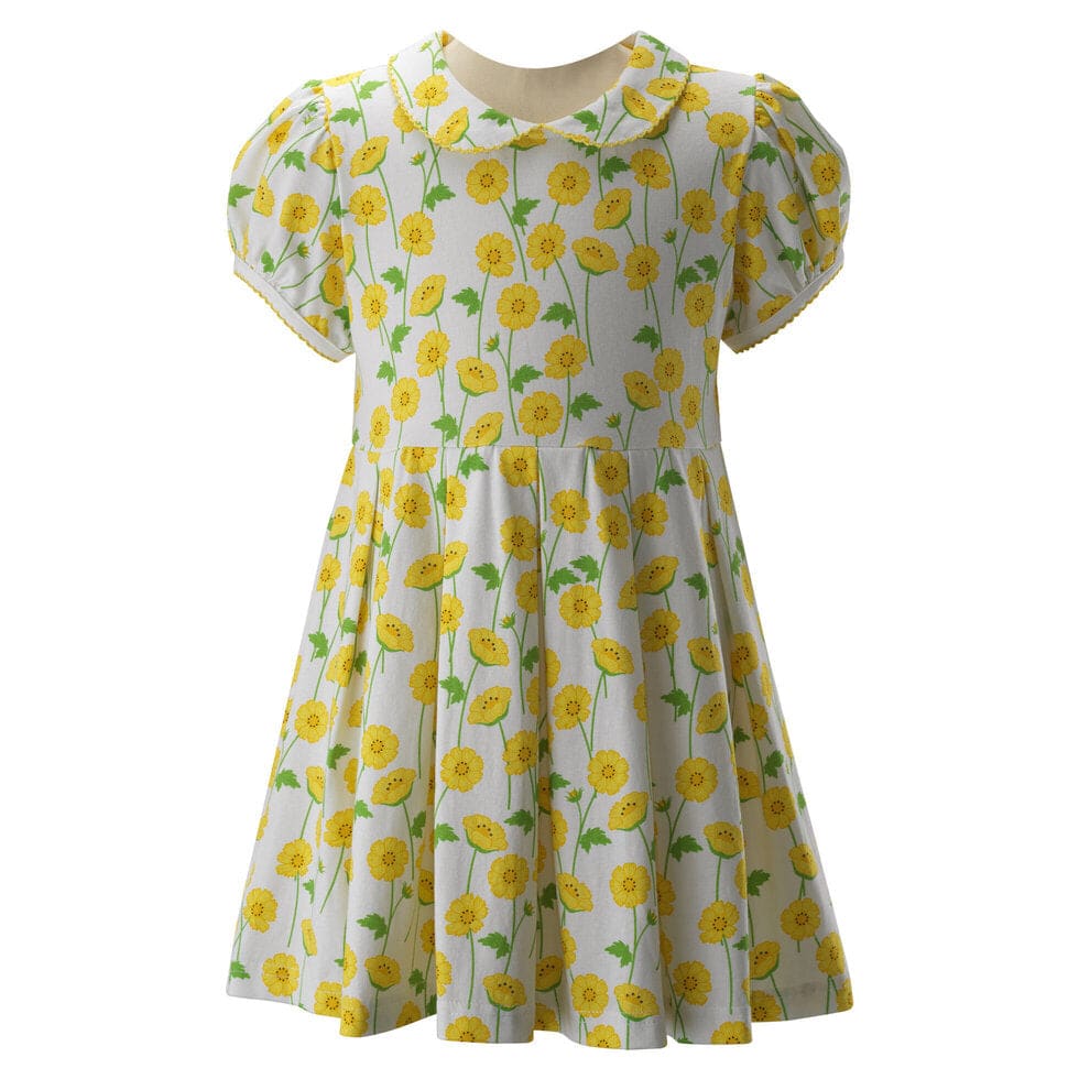 Buttercup Jersey Dress