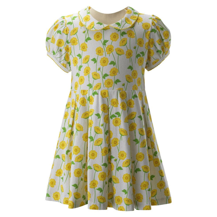 Buttercup Jersey Dress