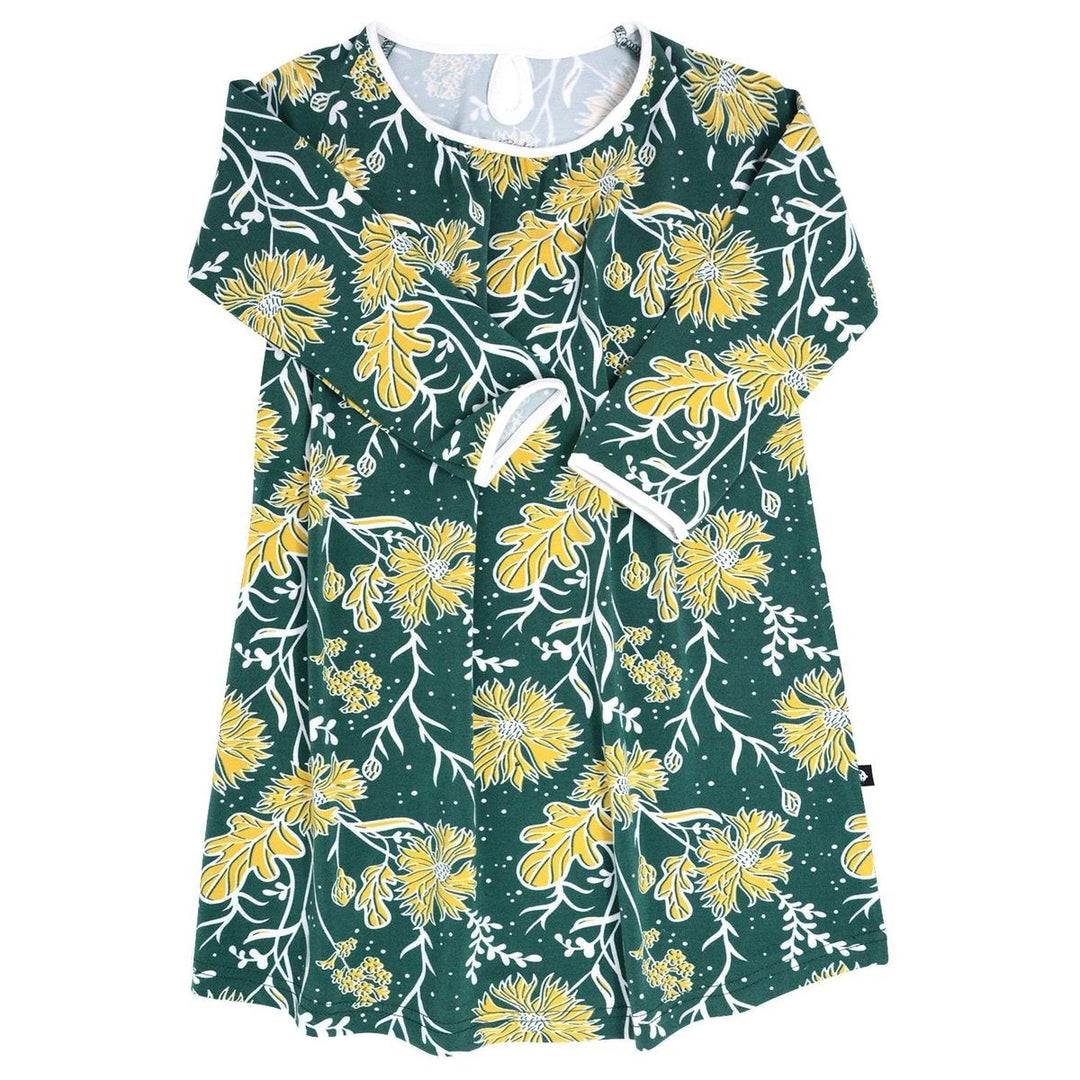 Sweetheart Dress - Field Flower