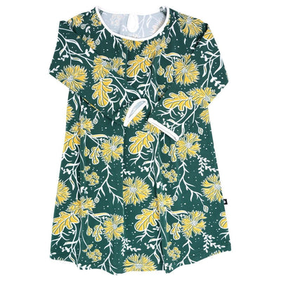 Sweetheart Dress - Field Flower