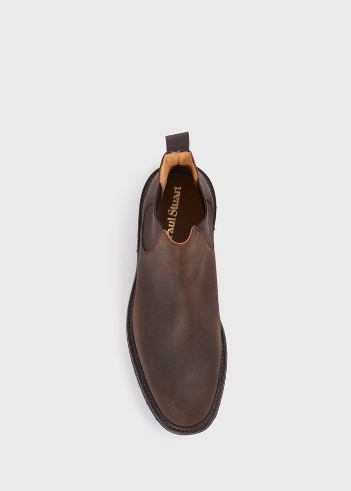 Norris - Dark Brown