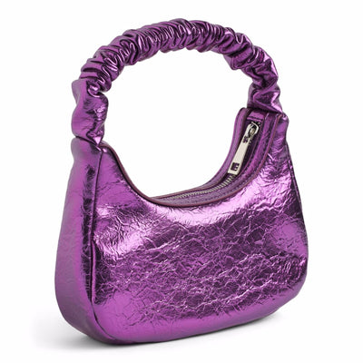 June Bag - Purple Ray