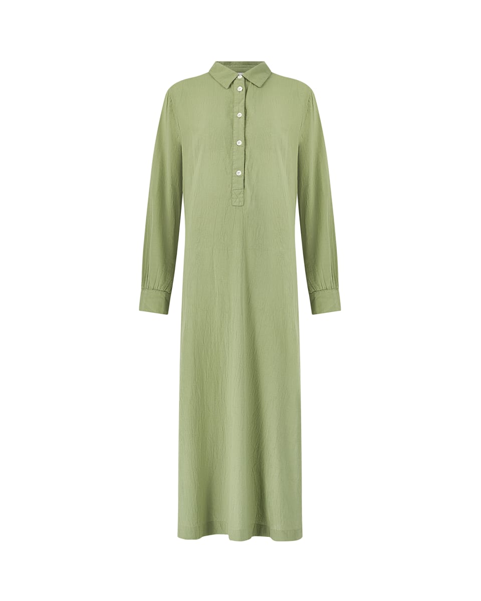 The Maxi Shirt - Rosemary
