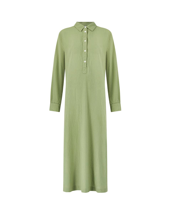 The Maxi Shirt - Rosemary