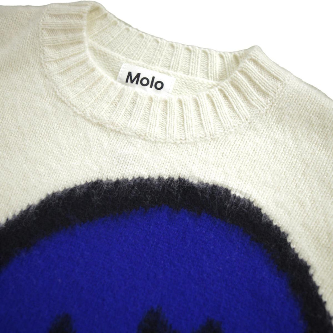 Brian Wool - Drippy Smile