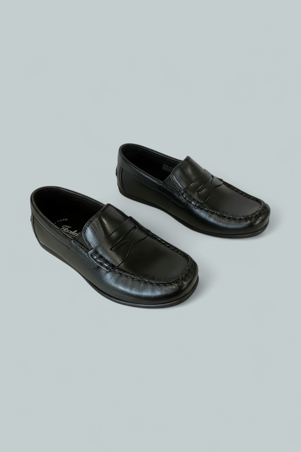 Moc Toe Penny Driver - Black