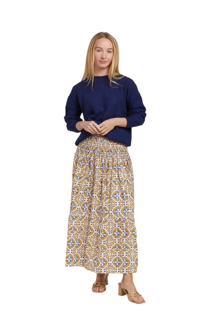 Leah Skirt - Venetian Vibes