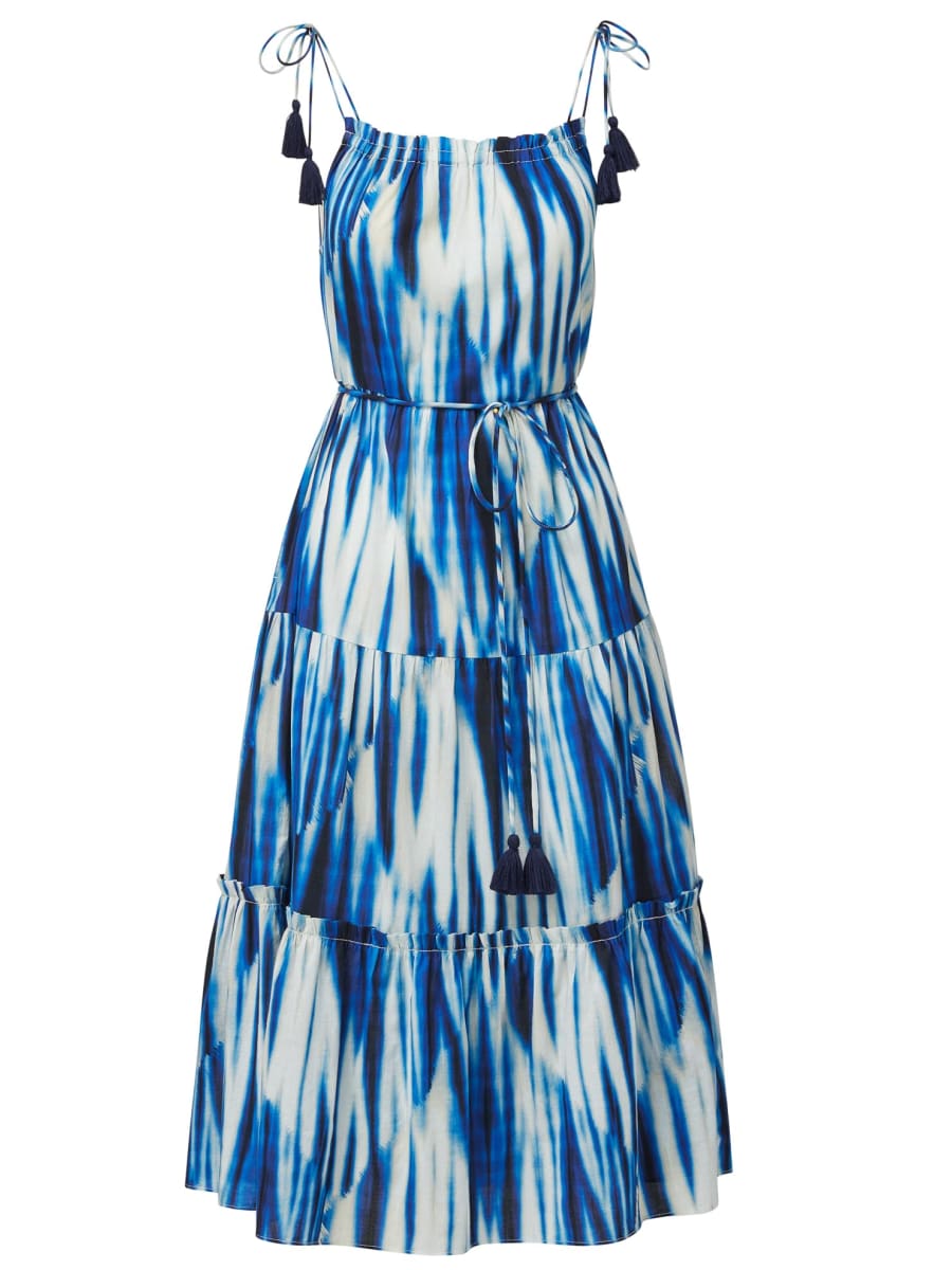 Marja Dress - Elba Island
