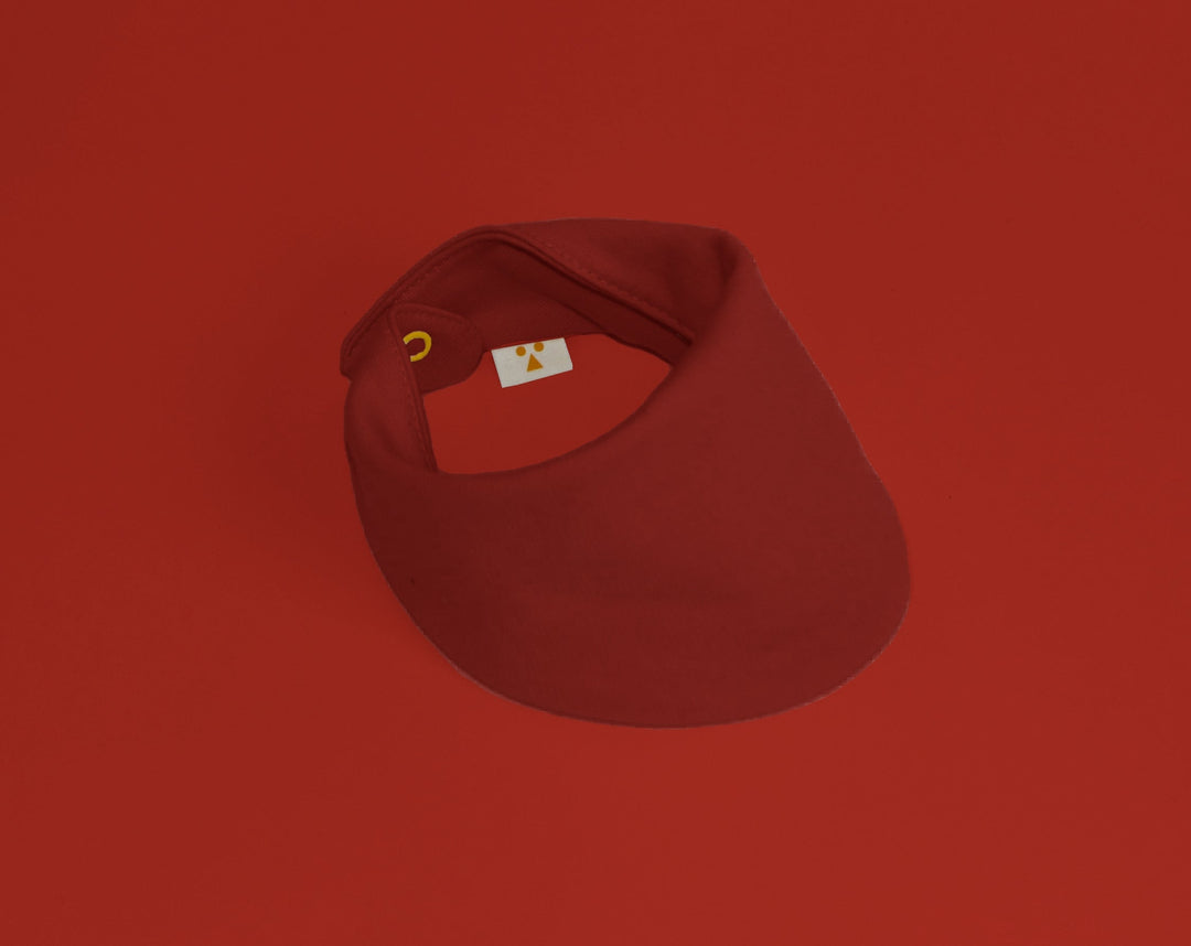 Bibs Modal Jersey - Brick