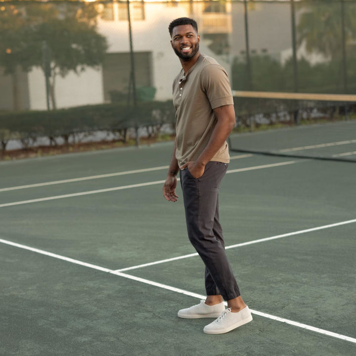 Men's 365 Eco-Knit Sneaker - Linen