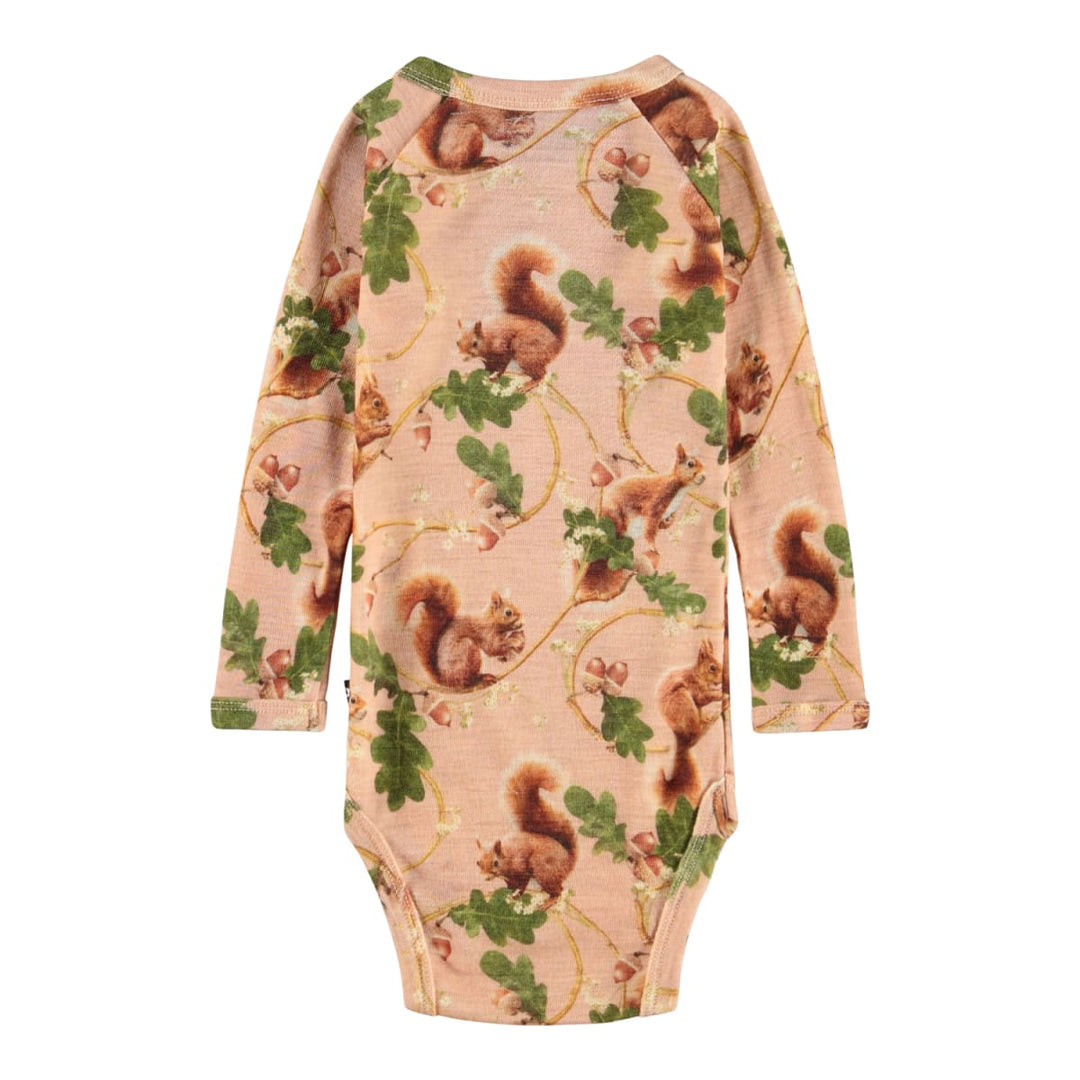 Farai Wool - Squirrel Harmony