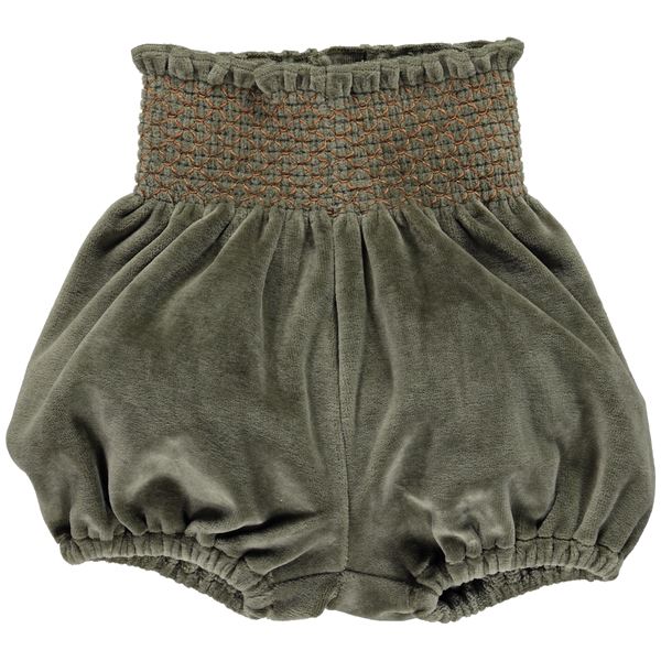 Juliette Bloomer - Moss Shorts Bebe Organic 