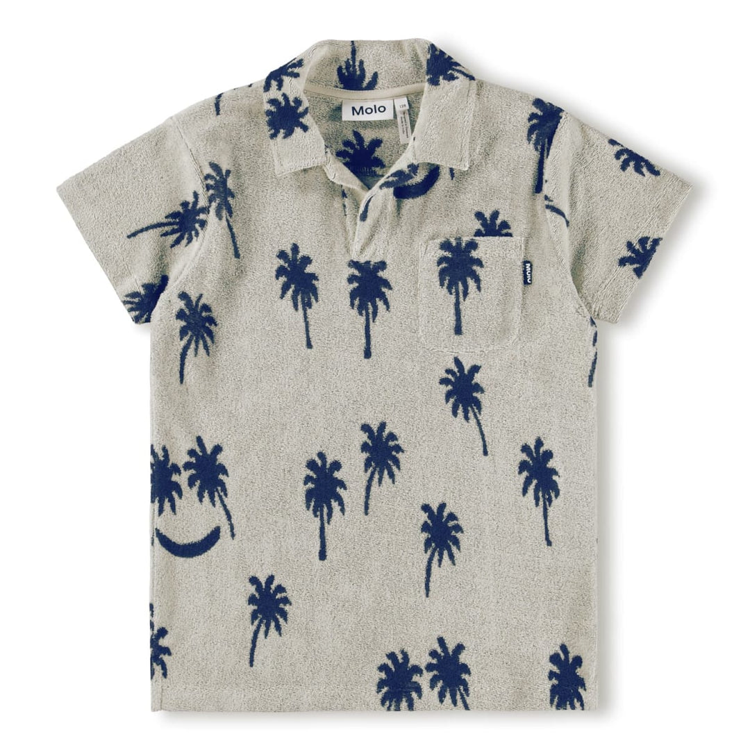 Randel - Palm Blue
