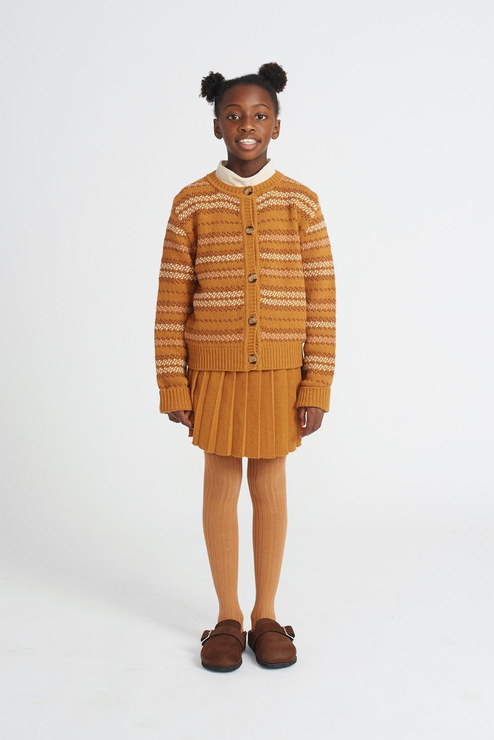 Melanie Skirt - Honey