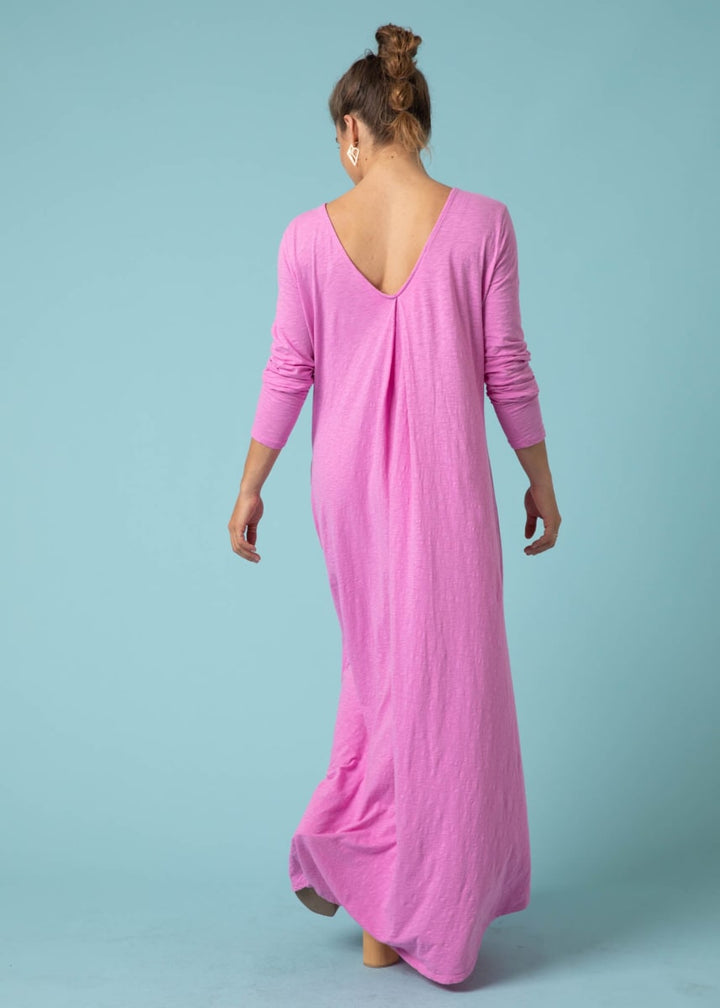 Be Clever Duo Dress - Dahlia