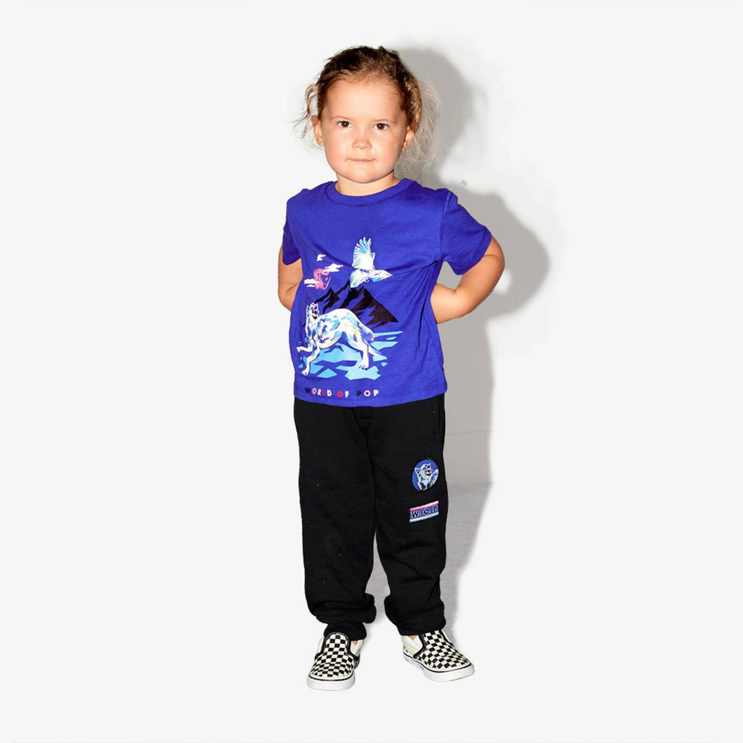 "Polar" printed t-shirt