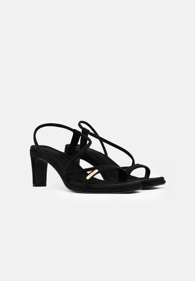 Vegas High Heels - Onyx - Heels
