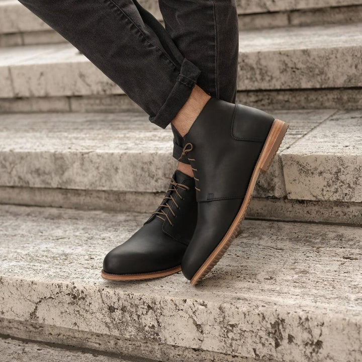 Everyday Chukka Boot - Black