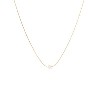 Stella ~ Salty Pendants - White - 925 Sterling Silver