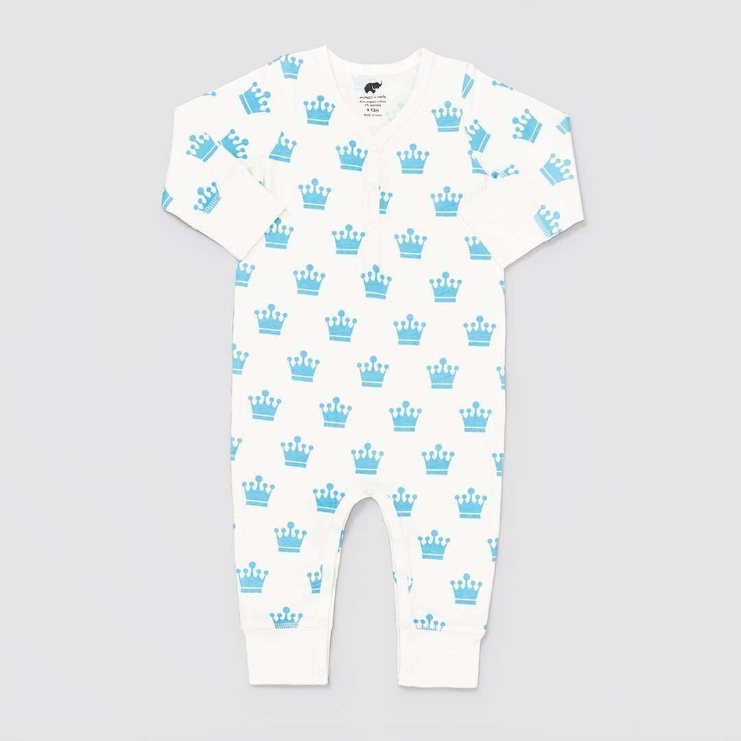 Out And About Romper - Prints Charming