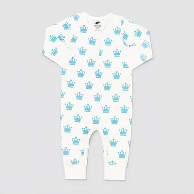 Out And About Romper - Prints Charming