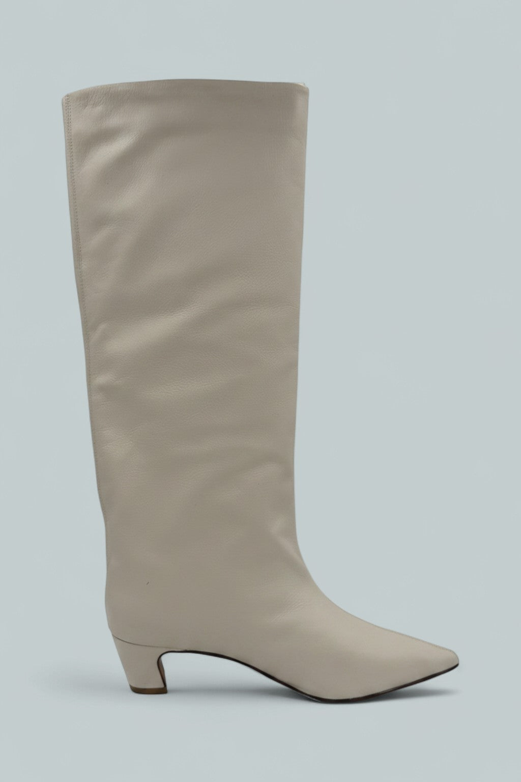 Women's Blaze Boots - Bone Leather