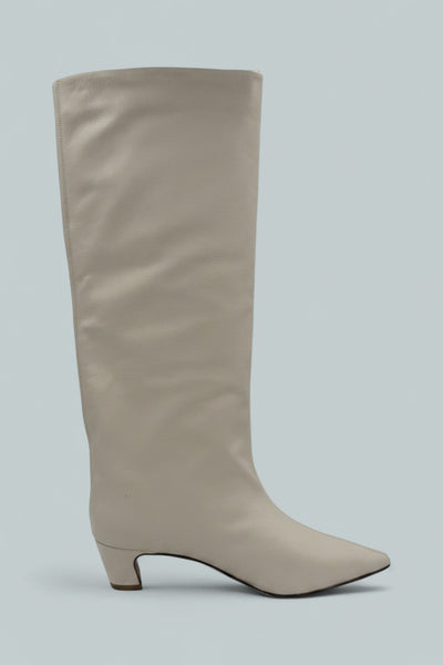 Women's Blaze Boots - Bone Leather