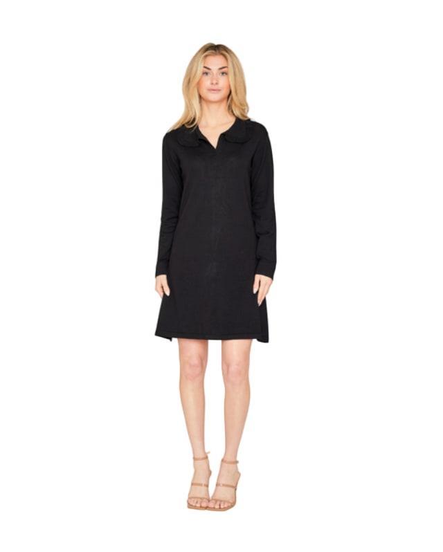 Ivy Dress - Black