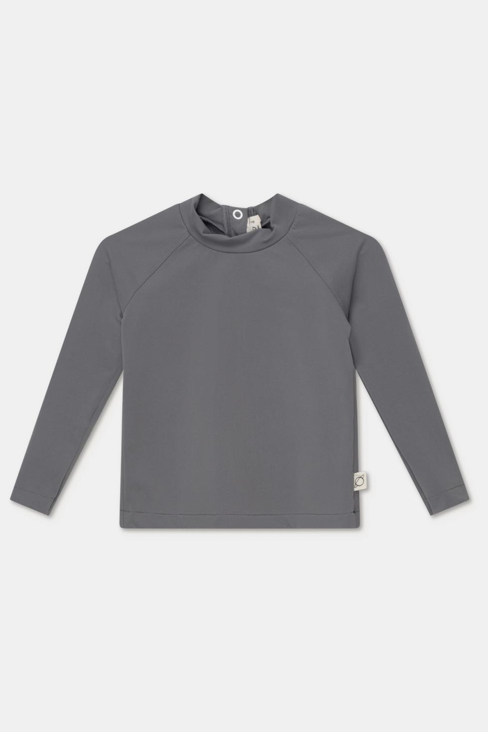 Uv baby rash guard - Grey swim