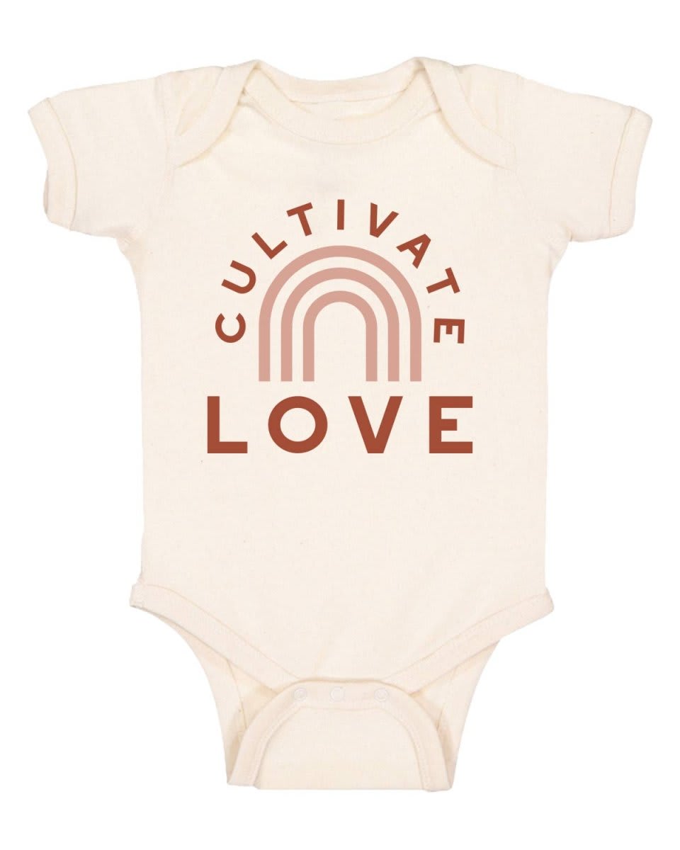 Cultivate Love Onesie