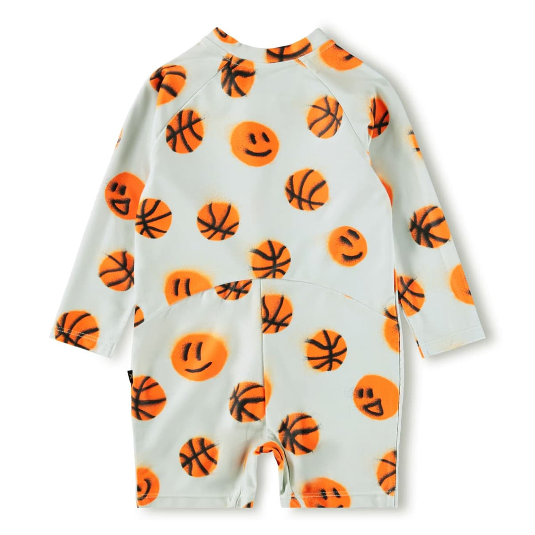 Neka Long Sleeve - Mini Basket