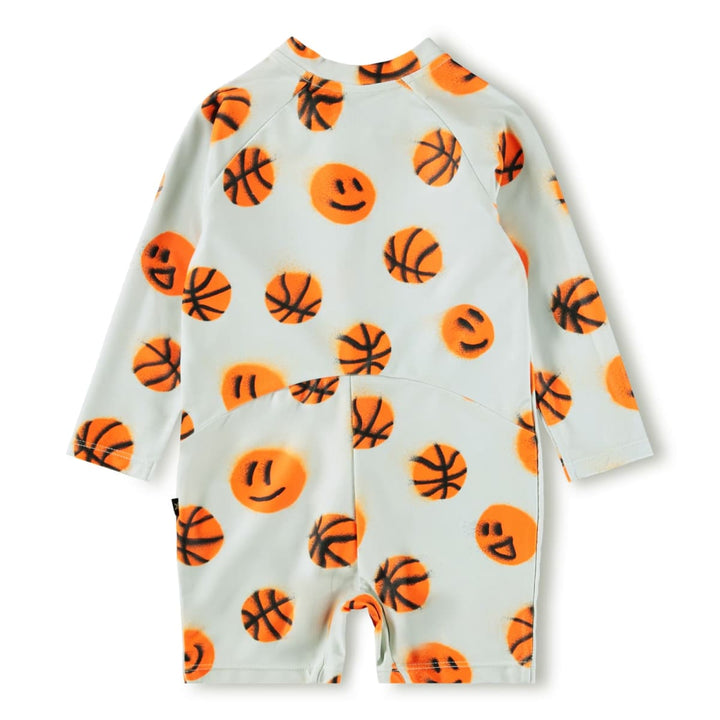 Neka Long Sleeve - Mini Basket