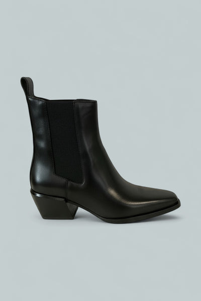 Women's Joni Chelsea Boots - Black