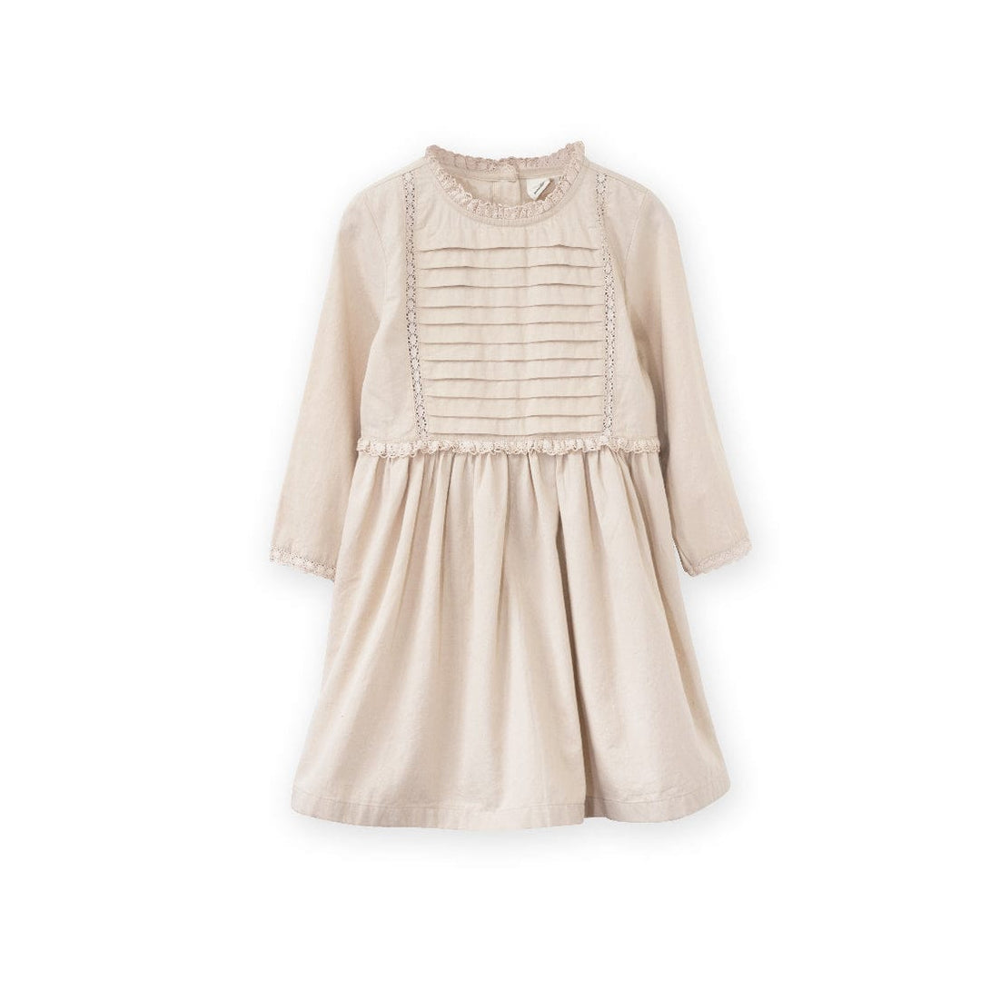 Lulu Dress - Offwhite