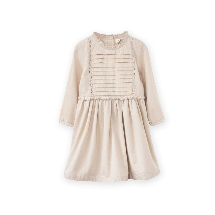 Lulu Dress - Offwhite