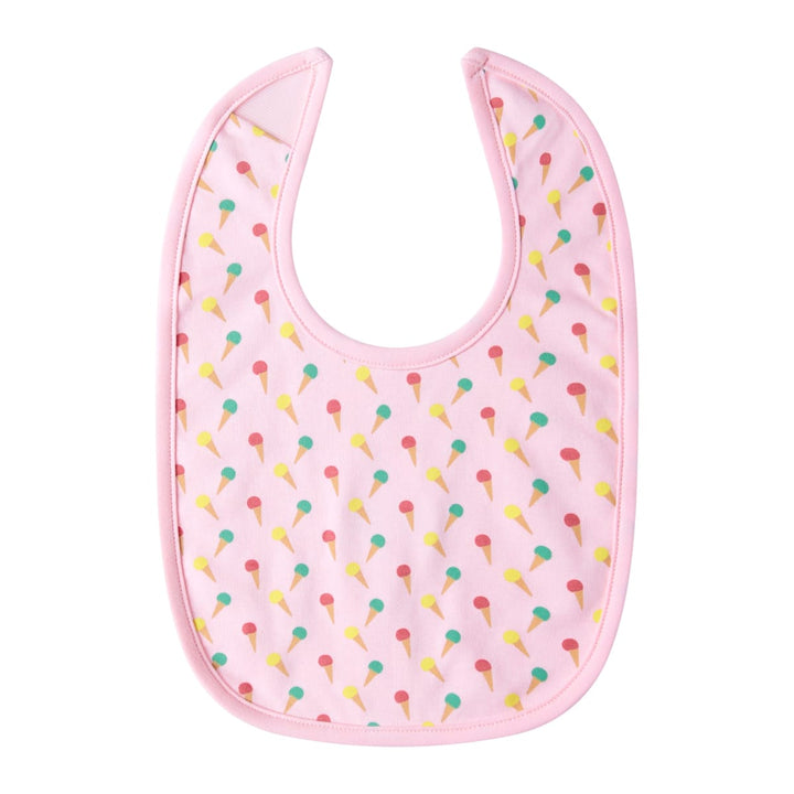 Ice Cream Babygro, Blanket, & Bib Gift Set