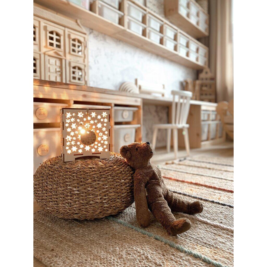 Floppy Animal Bear - Brown