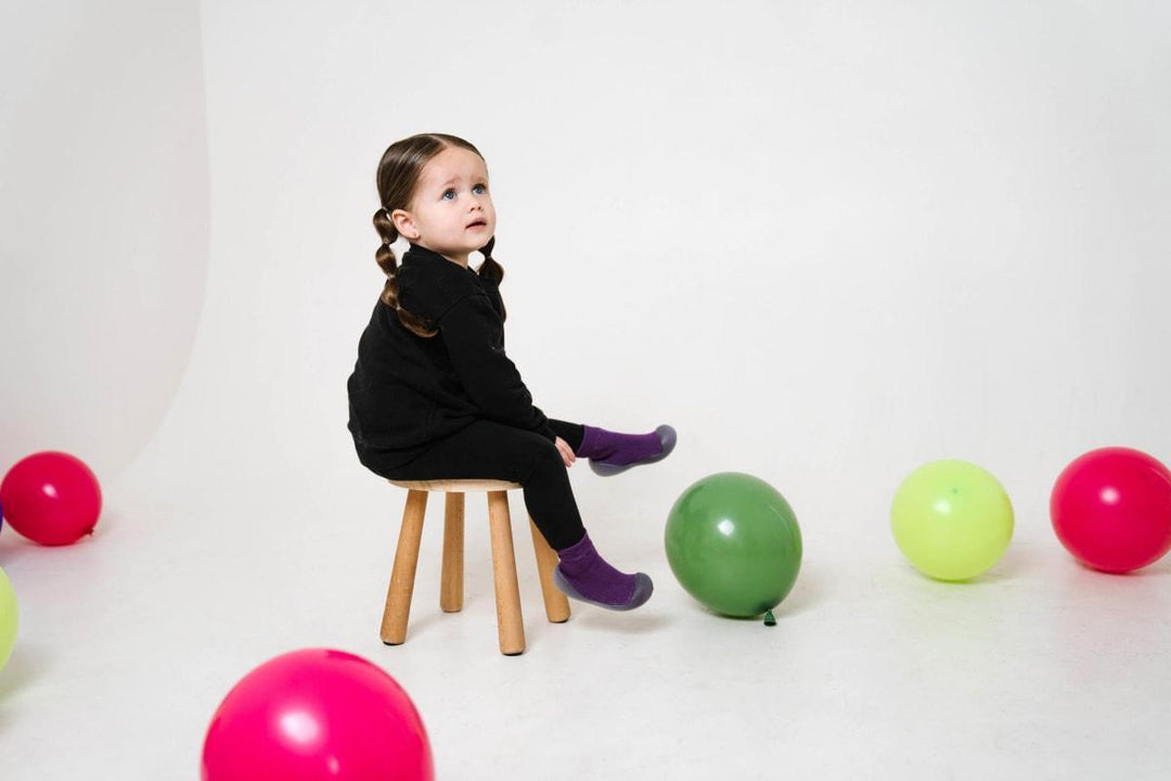 Bright + Bold SlipKix™ Collection - Violet