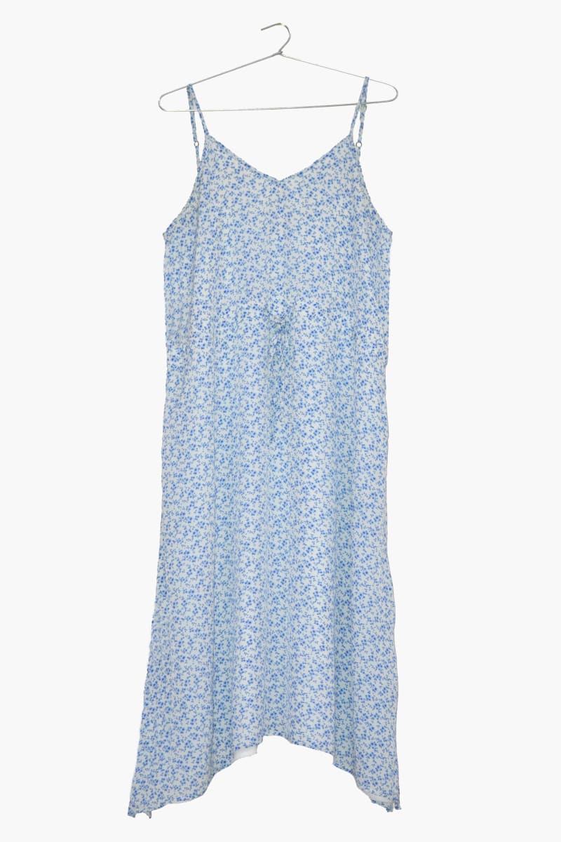 Sunbeam Sundays Dress - Forget Me Not