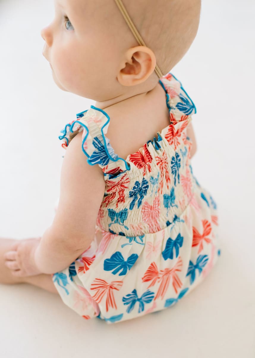 Maylen - Patriotic Bows
