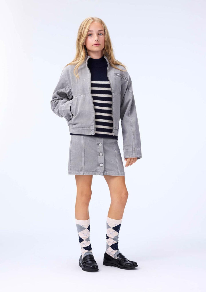 Bera - Washed Grey