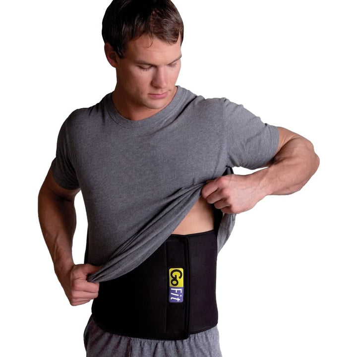 Double-Thick Neoprene Waist Trimmer