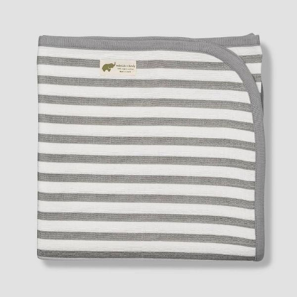 Hospital Cuddle Box - Grey Stripes