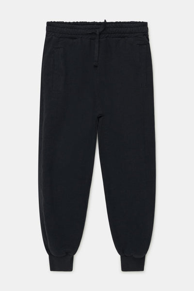 Organic pants - Dark grey