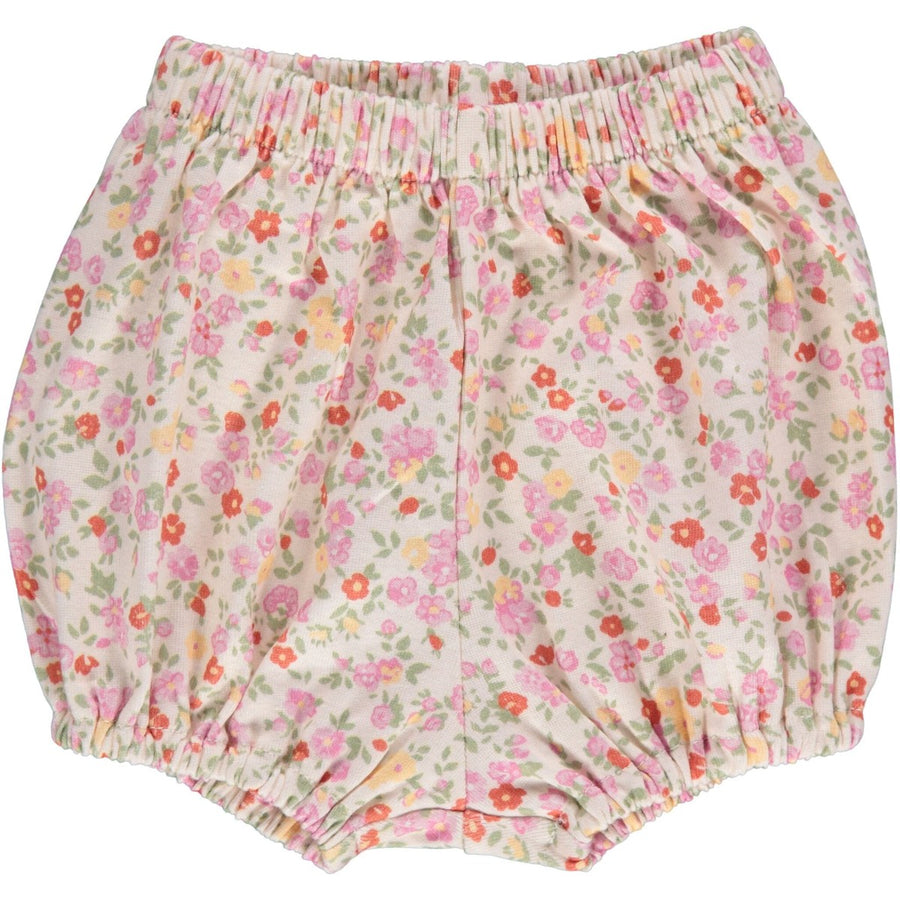 Adele Bloomer Garden - Floral Shorts Bebe Organic