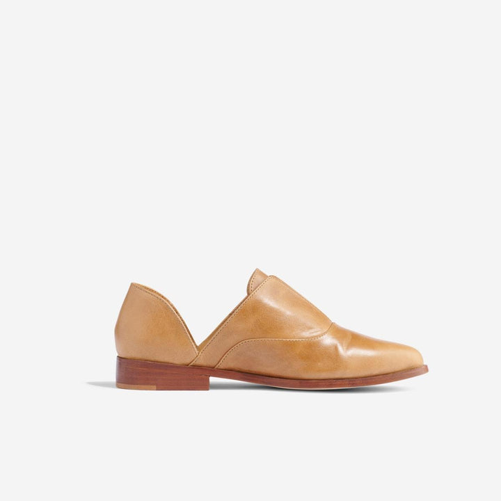 Emma d'Orsay Oxford 2.0 - Almond