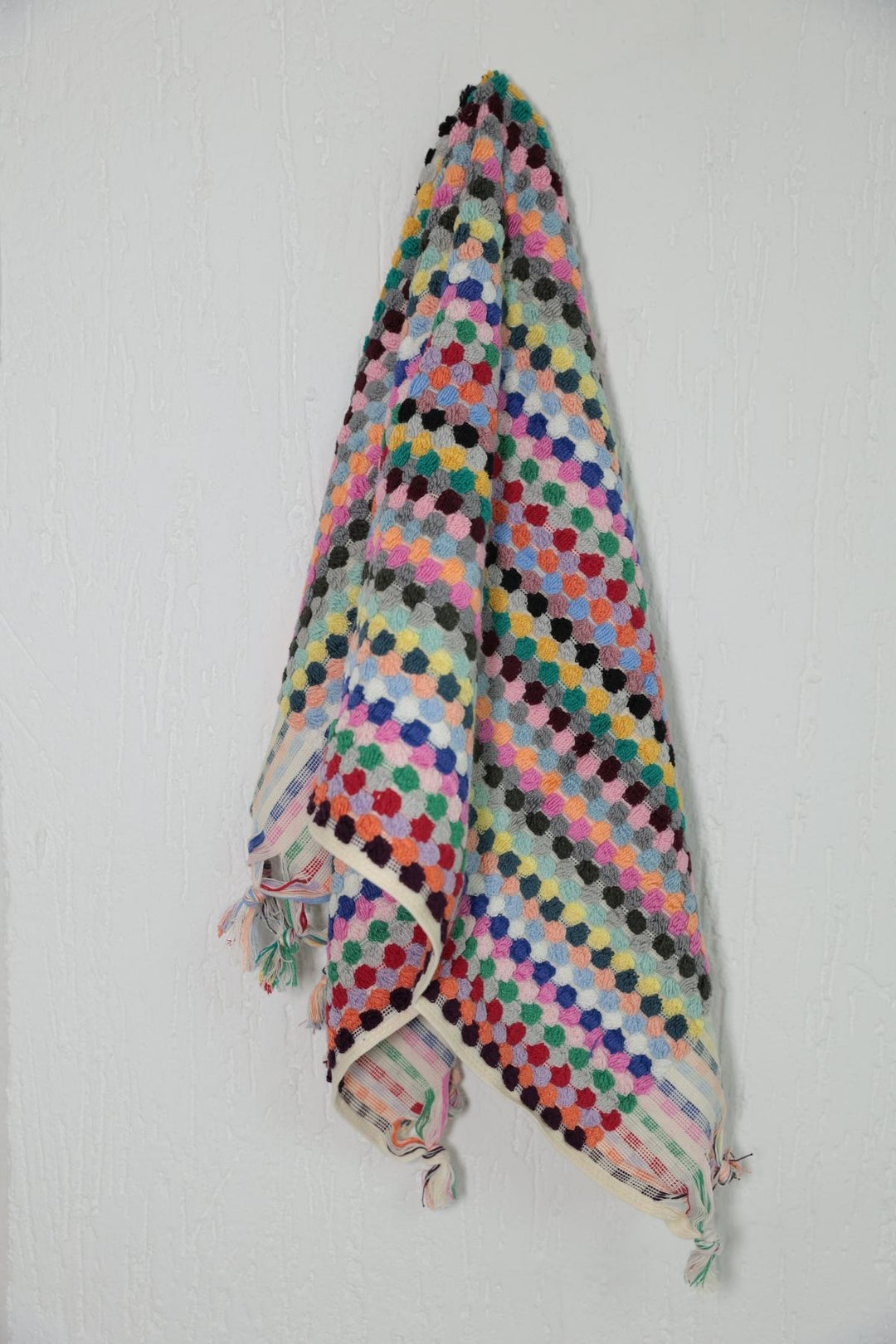 Mosaic Hand Towel