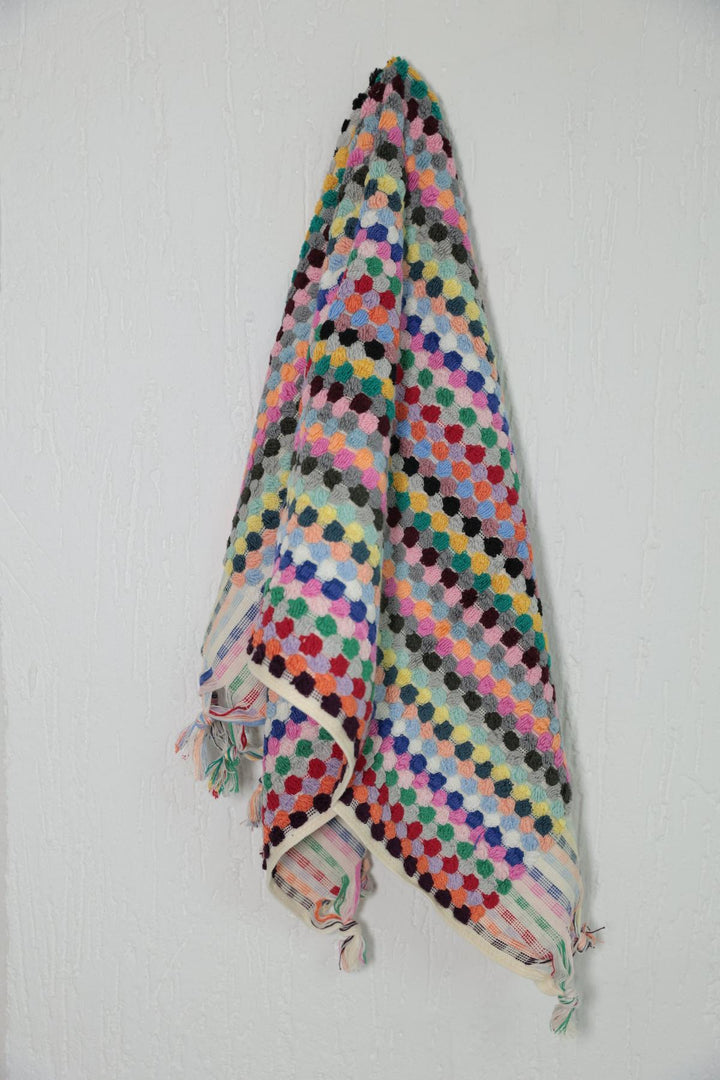 Mosaic Hand Towel