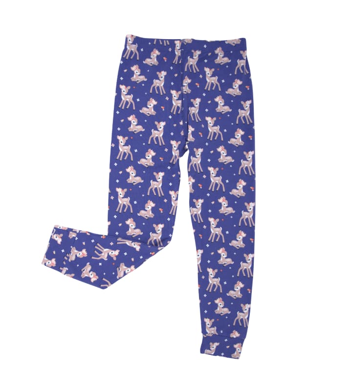 Big Kid Pajama - A Doe A Deer